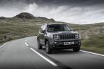 Jeep Renegade Trailhawk 2018 года (UK)